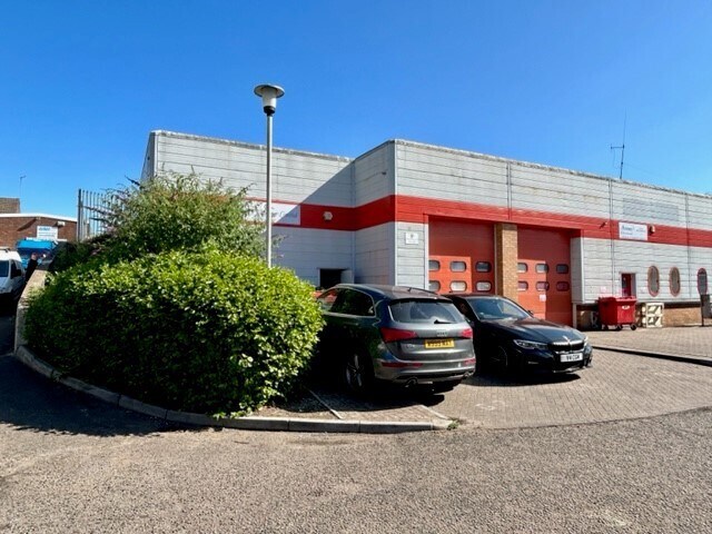 Hambridge Rd, Newbury for lease Building Photo- Image 1 of 3