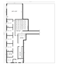 5910-5918 Bergenline Ave, West New York, NJ for lease Floor Plan- Image 1 of 1