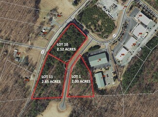 More details for Industrial, Troy, VA - Land for Sale