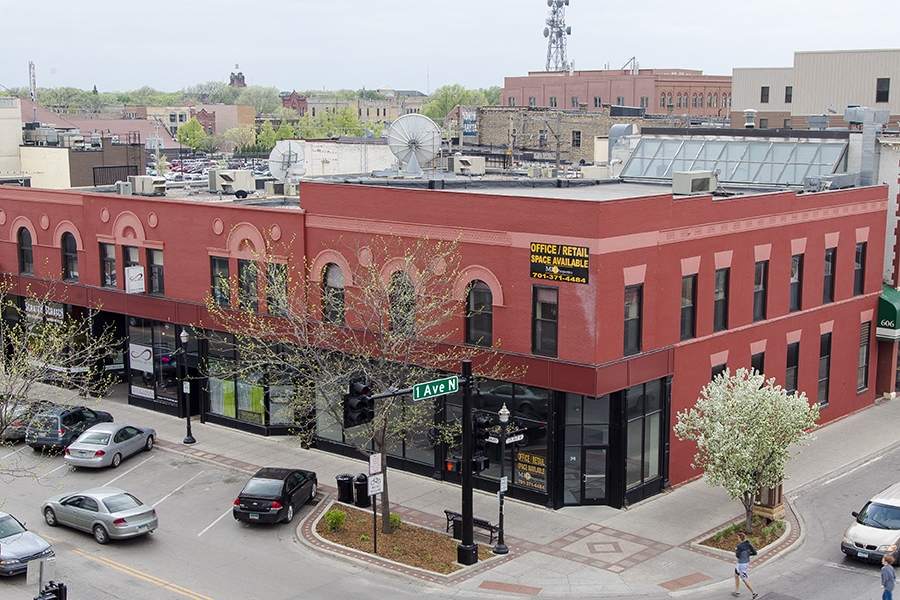 66-74 Broadway N, Fargo, ND for lease Primary Photo- Image 1 of 45