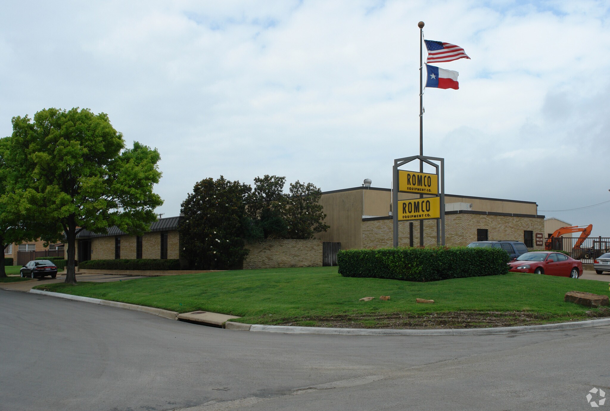 5151 Cash Rd, Dallas, TX for sale Primary Photo- Image 1 of 1