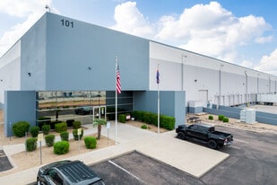 Tolleson 1 - Warehouse