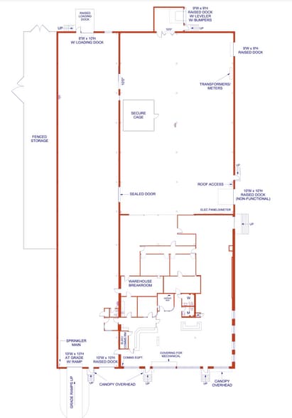 936 42nd Ave SE, Calgary, AB for lease - Building Photo - Image 1 of 1