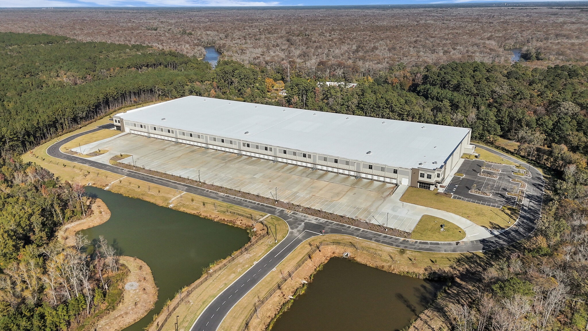 1 Old Augusta Road, Rincon, GA for lease Building Photo- Image 1 of 2