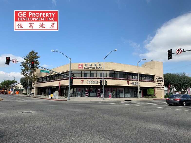 1101 W Valley Blvd, Alhambra, CA for sale - Building Photo - Image 1 of 5