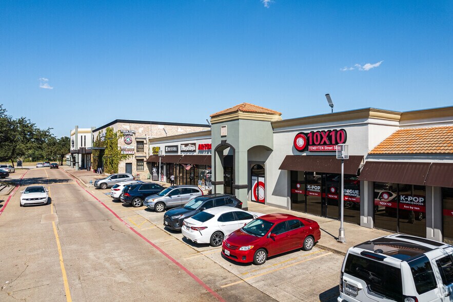 2625 Old Denton Rd, Carrollton, TX for sale - Primary Photo - Image 1 of 1