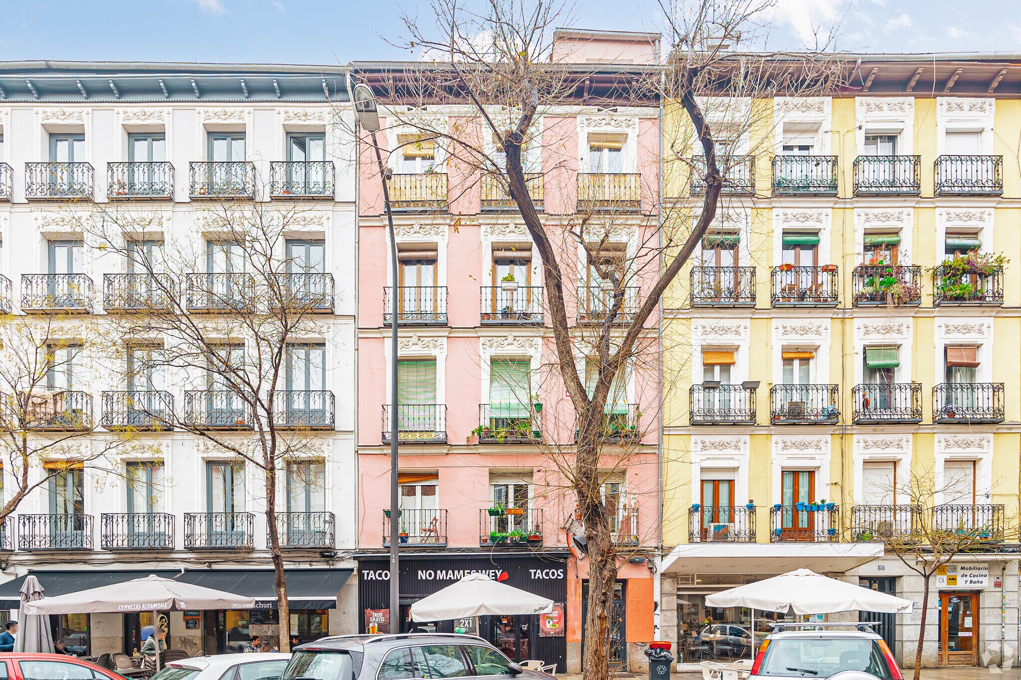 Multifamily in Madrid, Madrid for sale Primary Photo- Image 1 of 3