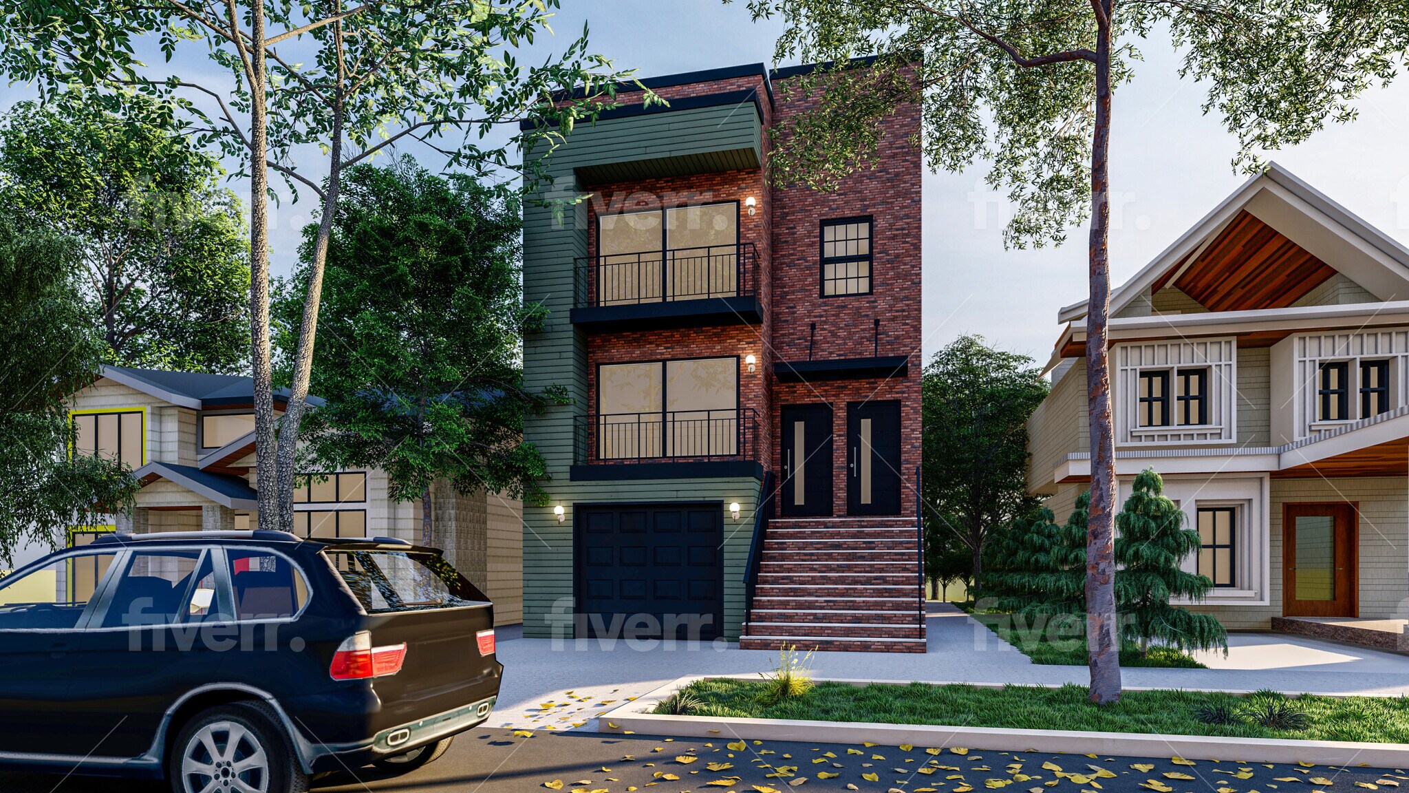 188 Custer Ave, Newark, NJ for sale Primary Photo- Image 1 of 1