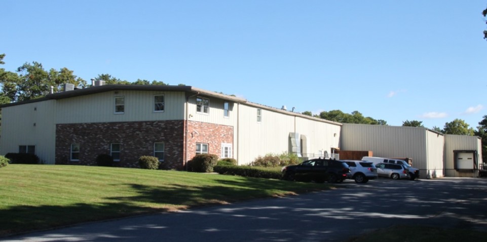 19 Richards Rd, Plymouth, MA for lease - Building Photo - Image 1 of 1