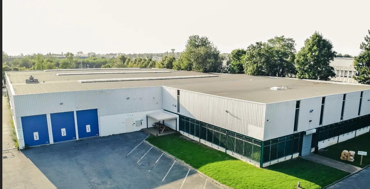 1 Rue De La Lucarne Saint Lazare, Saint-Witz for lease Building Photo- Image 1 of 10