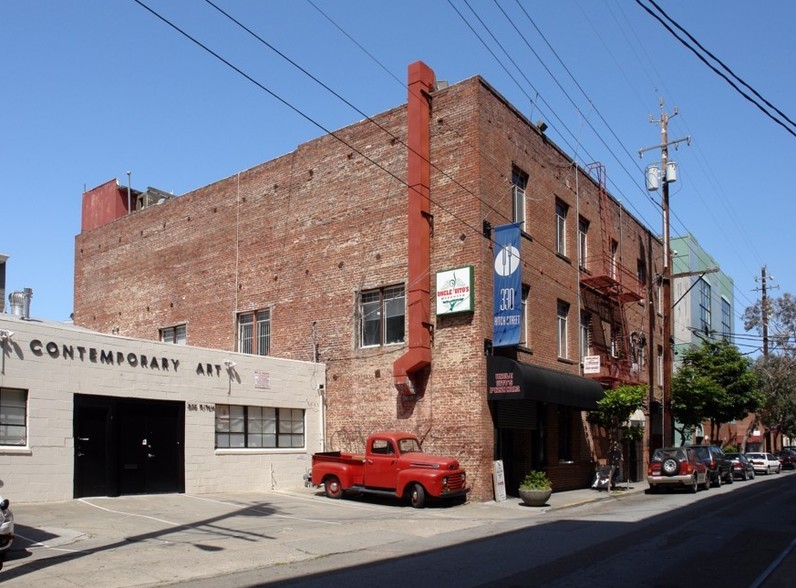 360 Ritch St, San Francisco, CA for lease - Building Photo - Image 3 of 6