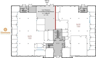 6440 Oak Canyon, Irvine, CA for lease Floor Plan- Image 1 of 1