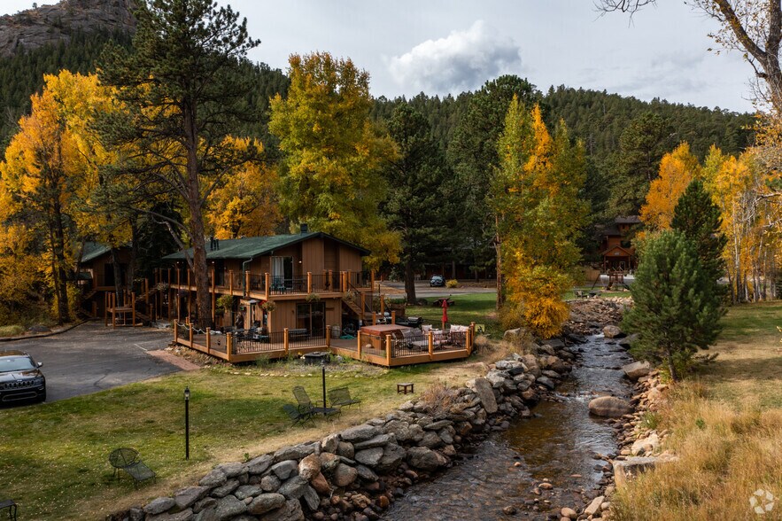 1150 W Elkhorn Ave, Estes Park, CO for sale - Primary Photo - Image 1 of 1