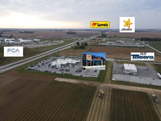 More details for State Road 28, Tipton, IN - Land for Sale