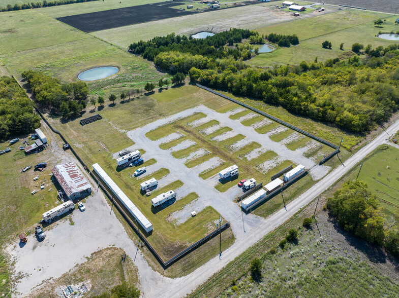 695 County Road 5005, Blue Ridge, TX for sale - Aerial - Image 1 of 37