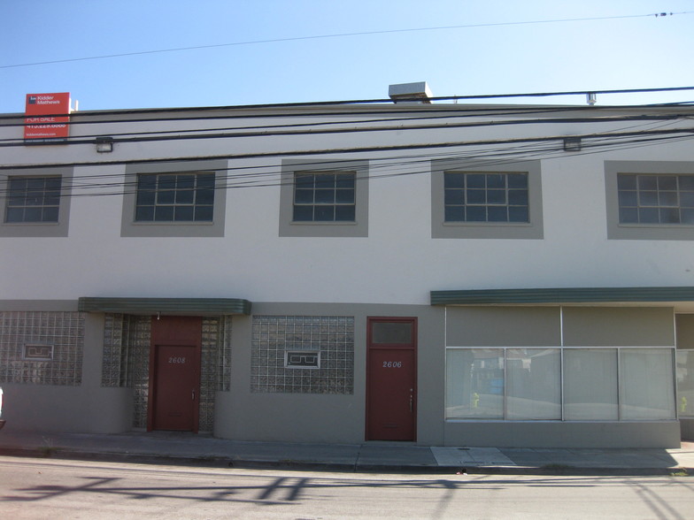 2600-2608 Spring St, Redwood City, CA for lease - Other - Image 2 of 8