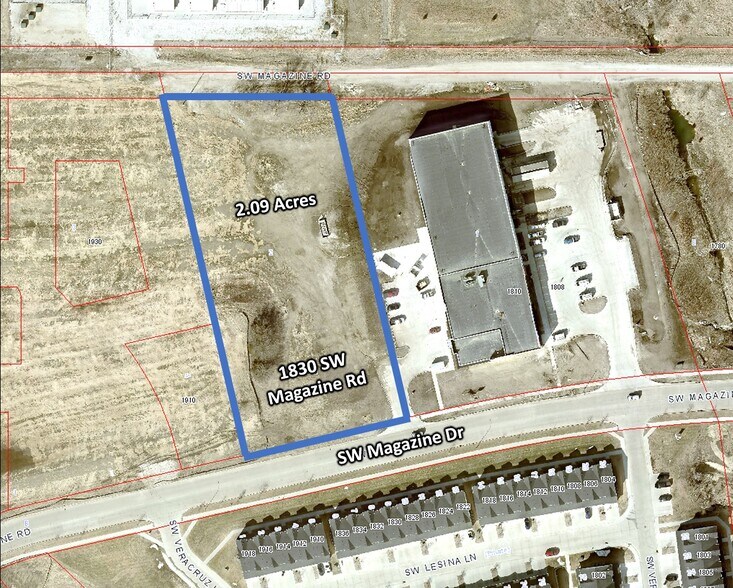 1830 SW Magazine Rd, Ankeny, IA 50023 Vintage Business Park