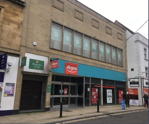 21-22 High St, Yeovil for lease - Building Photo - Image 3 of 3