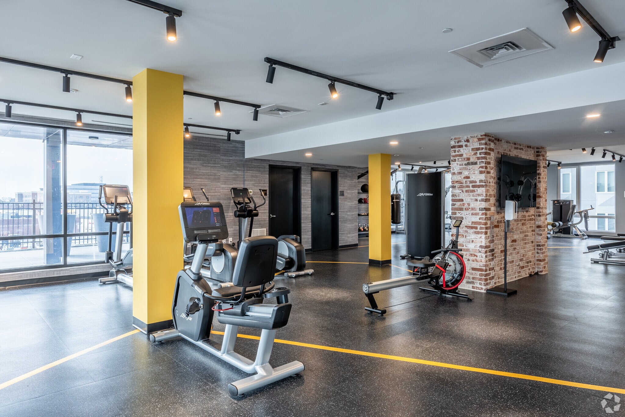 150 Main St, Hackensack, NJ 07601 The Brick of Hackensack