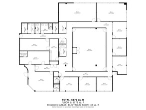 1 Michael Ave, Farmingdale, NY for lease Floor Plan- Image 2 of 4