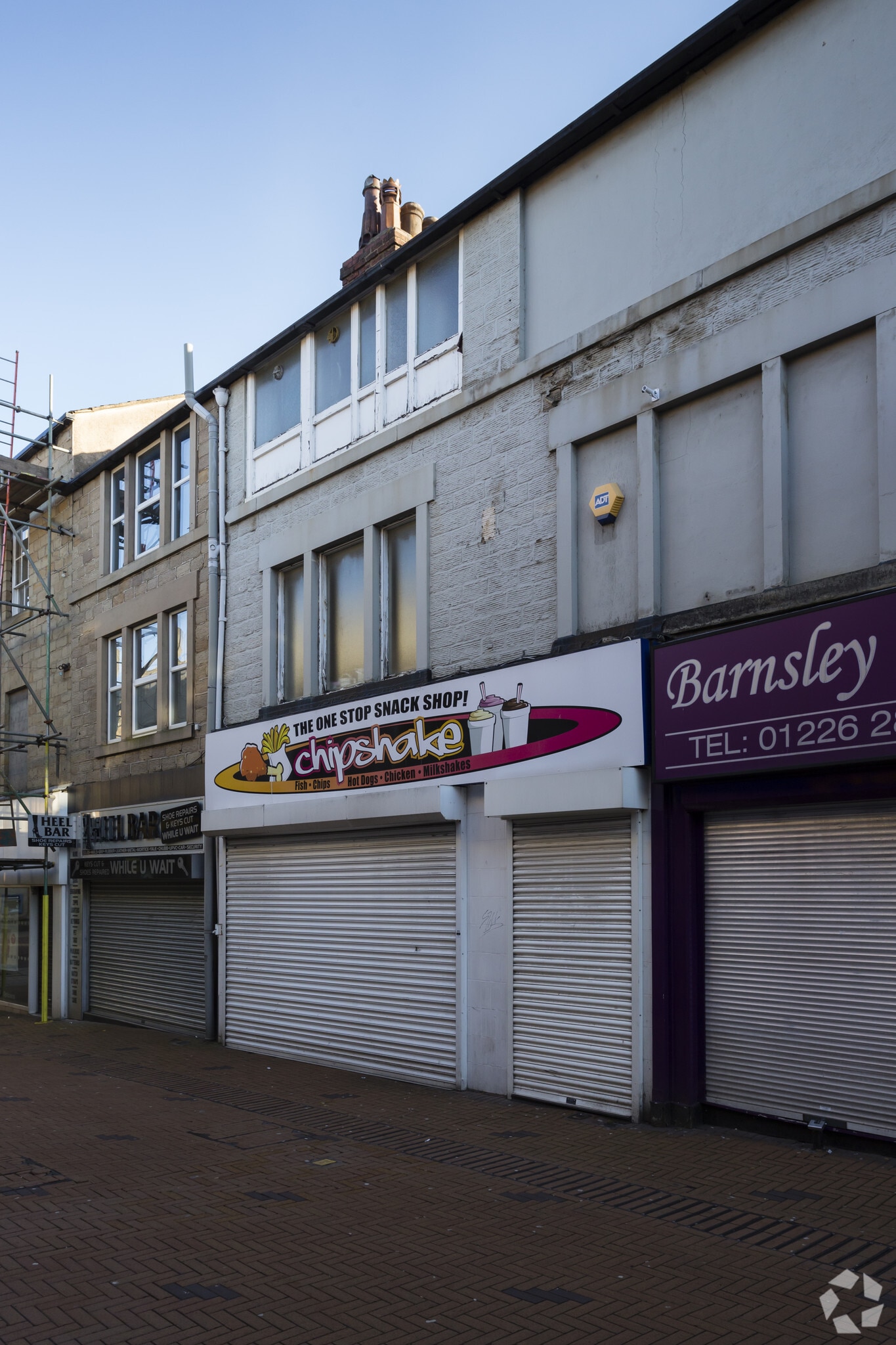 6-8 Market St, Barnsley for lease Primary Photo- Image 1 of 5