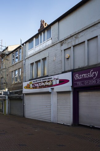 More details for 6-8 Market St, Barnsley - Office for Lease