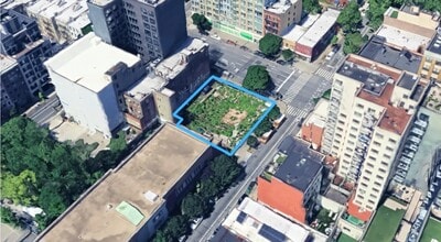 2197 3rd Ave, New York, NY - AERIAL  map view - Image1