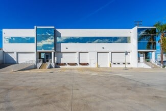 More details for 8701 Bellanca Ave, Los Angeles, CA - Flex for Lease