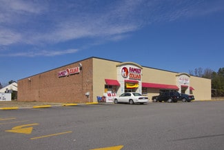More details for 905-911 E Caswell St, Wadesboro, NC - Retail for Lease