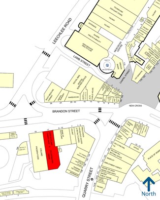 More details for 17 Brandon St, Hamilton - Retail for Lease