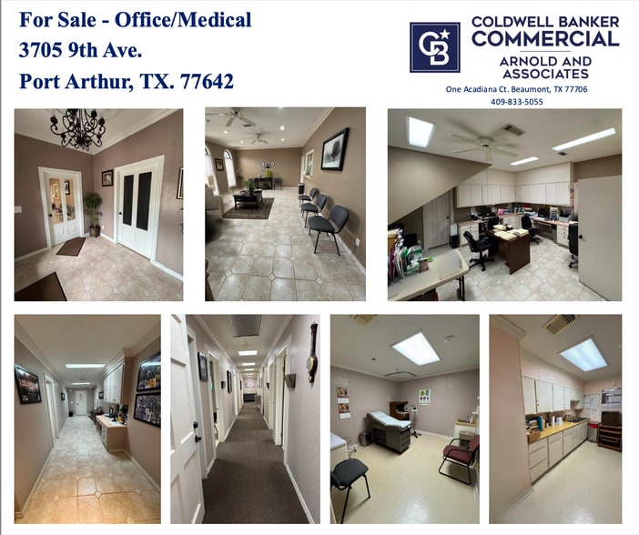 3705 9th Ave, Port Arthur, TX for sale - Building Photo - Image 2 of 4