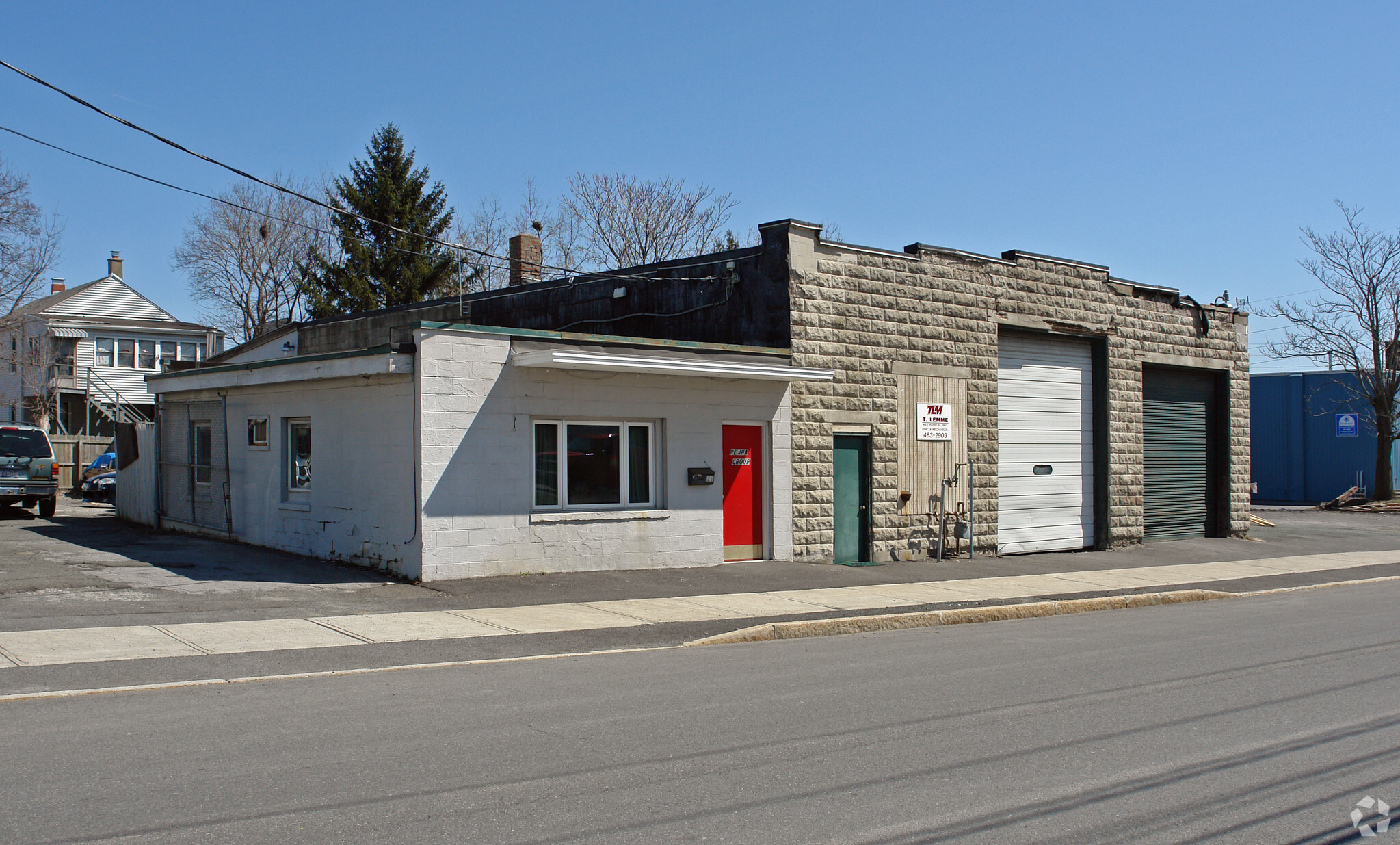 17-21 Erie St, Albany, NY for lease Primary Photo- Image 1 of 13