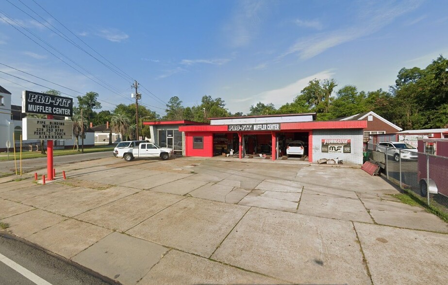 800 N Ashley, Valdosta, GA for lease - Building Photo - Image 1 of 10