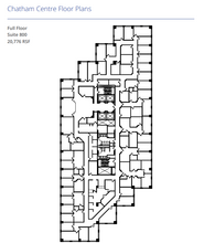 1901 N Roselle Rd, Schaumburg, IL for lease Floor Plan- Image 1 of 1