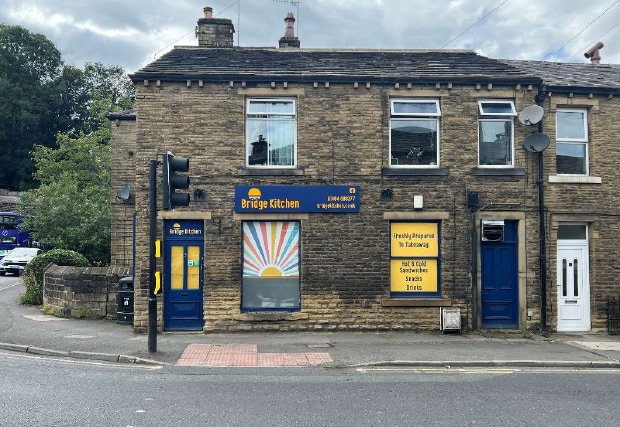 3 Huddersfield Rd, Honley for lease - Primary Photo - Image 1 of 1