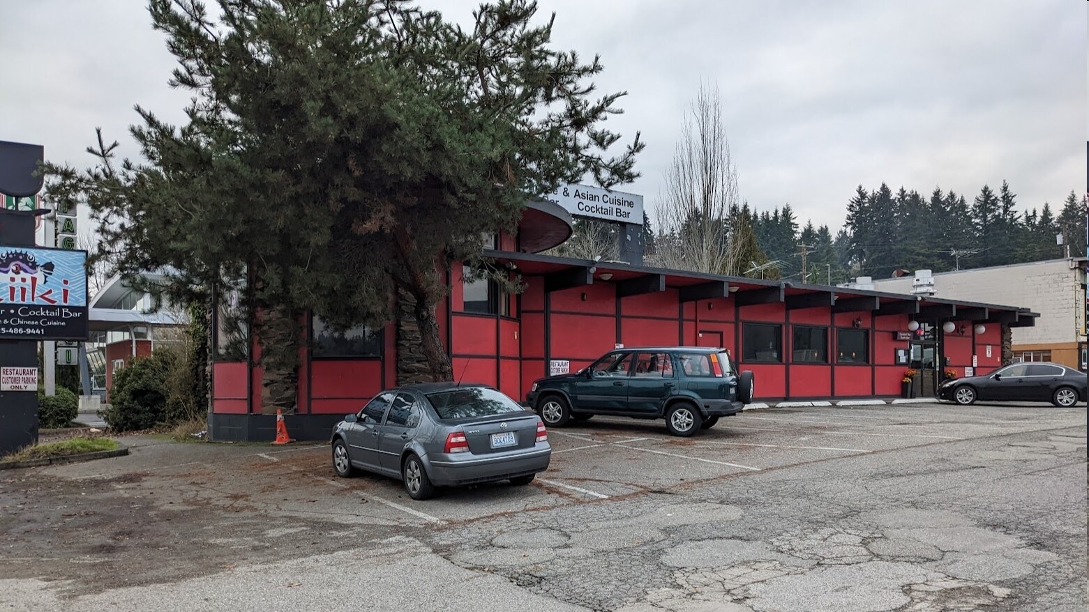 6512 NE Bothell Way, Kenmore, WA for sale Primary Photo- Image 1 of 1