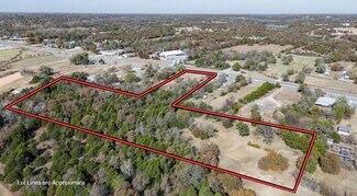 More details for 12520 NE 23rd St, Choctaw, OK - Land for Sale