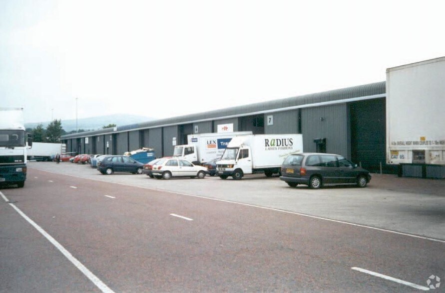 Duncrue Rd, Belfast for sale - Primary Photo - Image 1 of 1