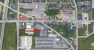 More details for 4756 Pennsylvania, Cudahy, WI - Land for Lease