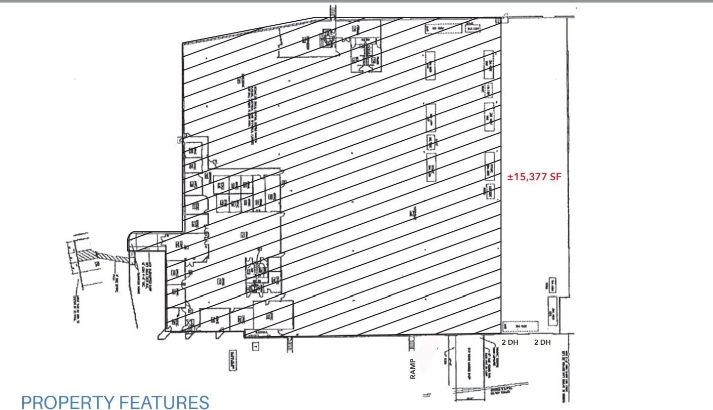 7373 Hunt Ave, Garden Grove, CA for lease Floor Plan- Image 1 of 1