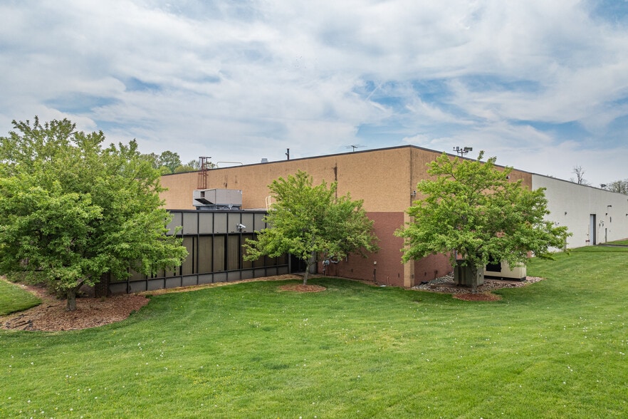 Cubework Somerset - Warehouse