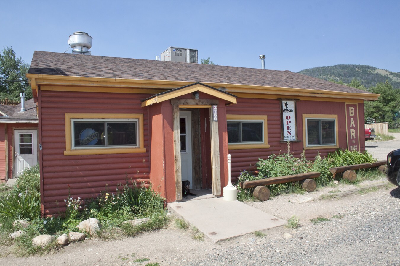 2768 Highway 130, Centennial, WY 82055