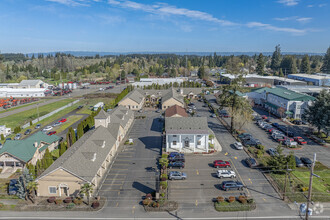 1049 SW Baseline, Hillsboro, OR - aerial  map view - Image1