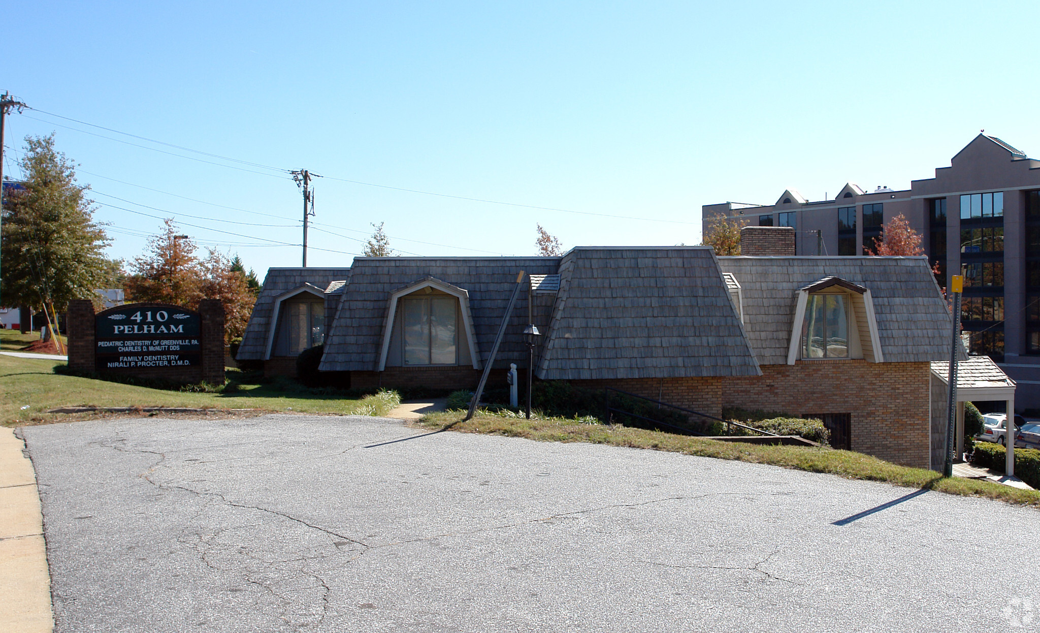 410 Pelham Rd, Greenville, SC for sale Primary Photo- Image 1 of 4