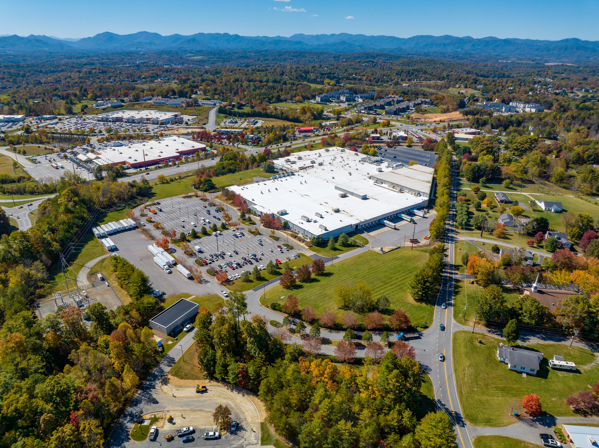 108 Monticello Rd, Weaverville, NC for lease Building Photo- Image 1 of 33