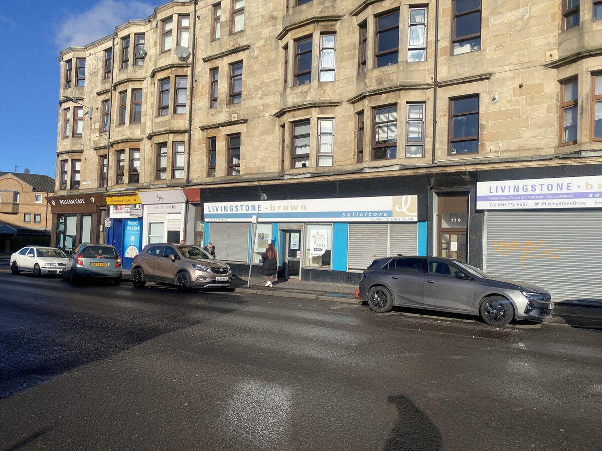 775 Shettleston Rd, Glasgow, G32 7NN - Office/Retail for Lease | LoopNet