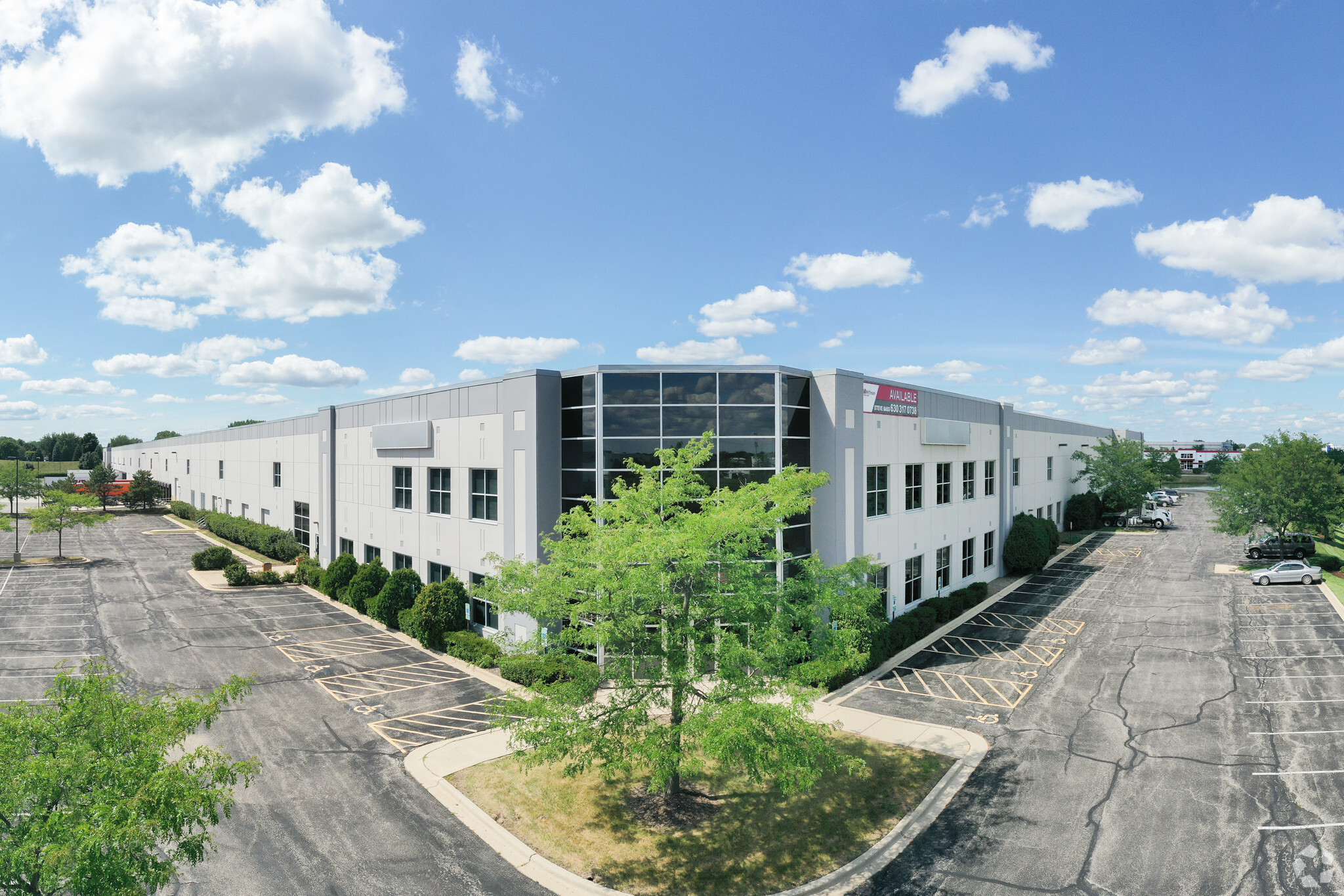 2400-2430 Galvin Dr, Elgin, IL for lease Building Photo- Image 1 of 7