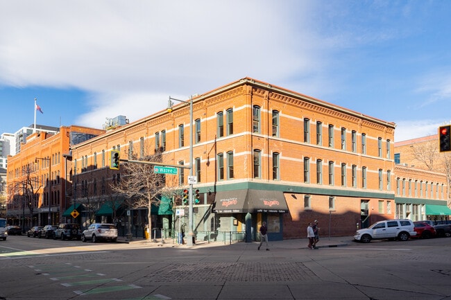 More details for 1601 17th St, Denver, CO - Office for Sale