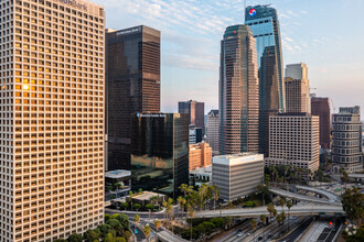 515 S Figueroa St, Los Angeles, CA - aerial  map view