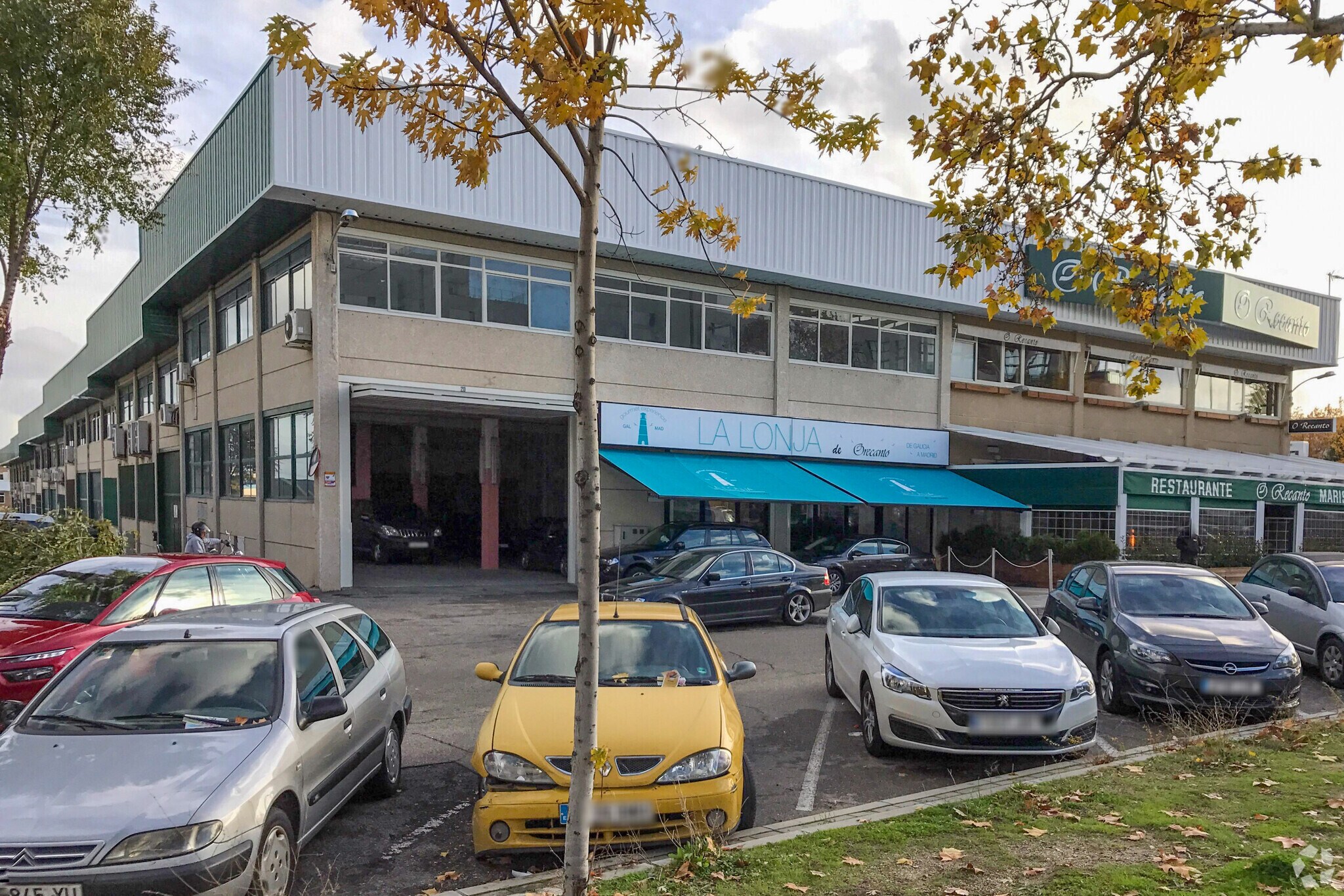 Avenida Somosierra, 18, San Sebastián de los Reyes, Madrid for sale Primary Photo- Image 1 of 1